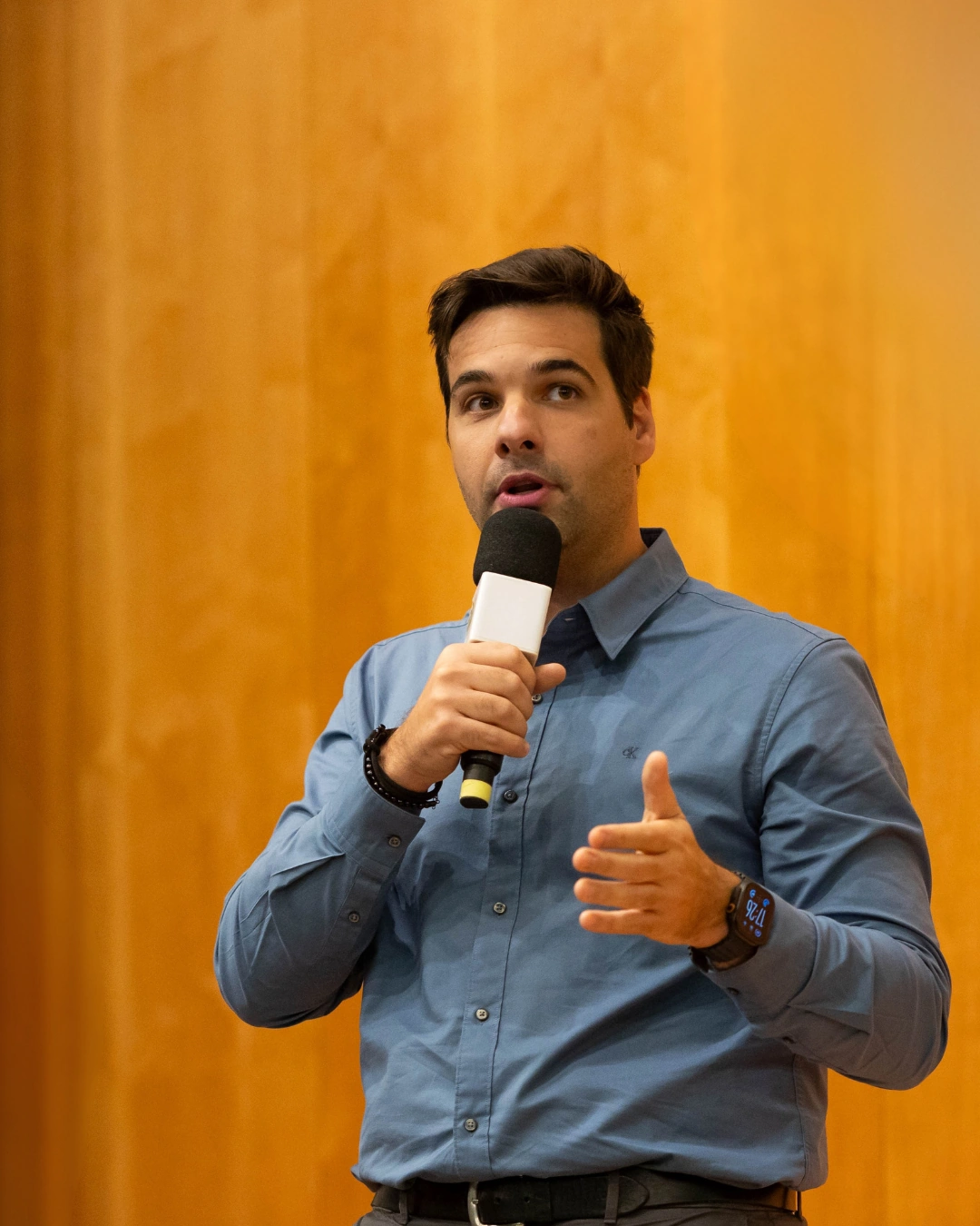 Paulo “PC” Crepaldi, fundador e Behavior Designer da ING